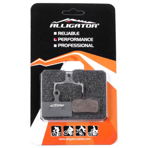 Гальмівні колодки Alligator для Shimano M985/M785/M666