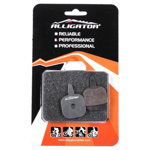 Гальмівні колодки Alligator для Tektro IO