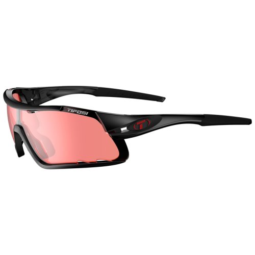 Очки антибликовые Tifosi DAVOS Clarion Red Crystal Black  для бега , езды на велосипеде