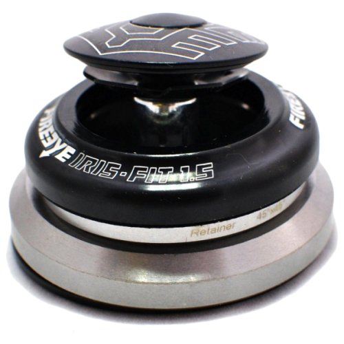 Рульова колонка FireEye Iris-FIT 1-1/8"-1.5" Tapered