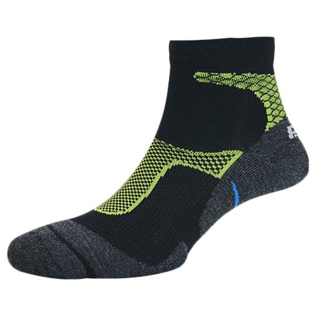 Носки   P.A.C. Running Pro Short Men Neon Green