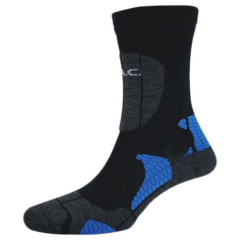 Носки   P.A.C. Skate Black