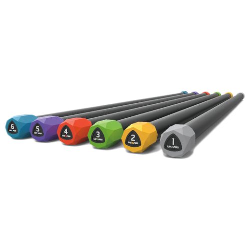Бодибар  LivePro  WEIGHTED BAR  3кг
