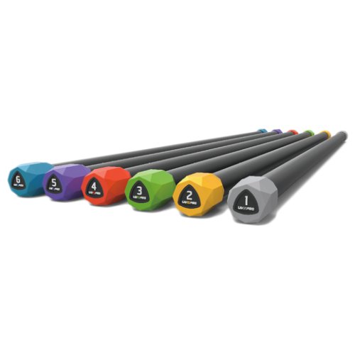 Бодибар  LivePro  WEIGHTED BAR  4кг
