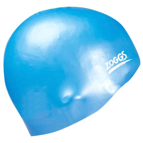 Шапочка для плавання ZOGGS Easy-fit Silicone Cap