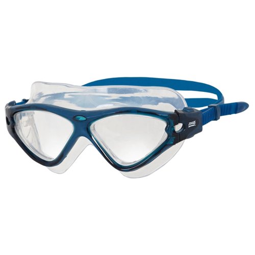 Очки-маска для плавания ZOGGS Tri-Vision Mask Clear
