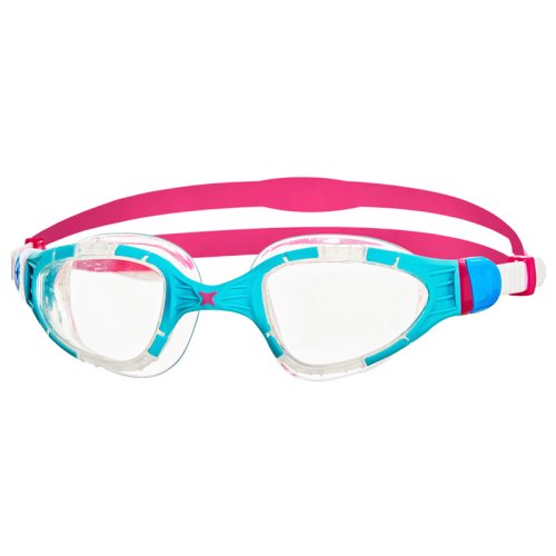 Очки для плавания ZOGGS Aqua Flex Clear