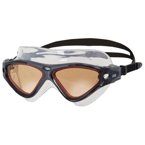 Очки-маска для плавания ZOGGS Tri-Vision Mask CV