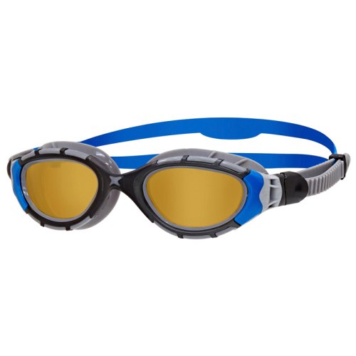 Очки для плавания ZOGGS Predator Flex Polarized