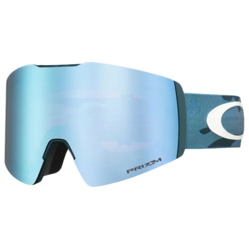 Маска г/л Oakley FALL LINE XL