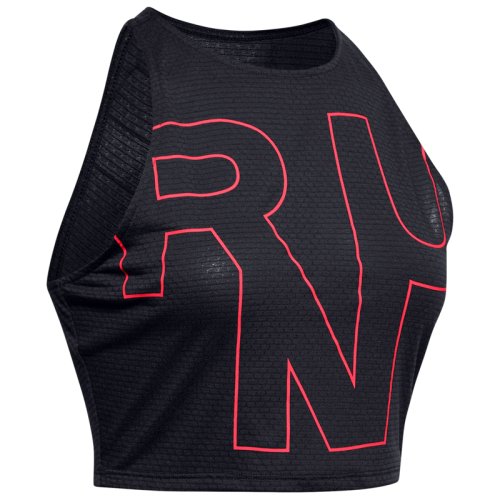 Майка Under Armour W Streaker 2.0 RUN Crop Top