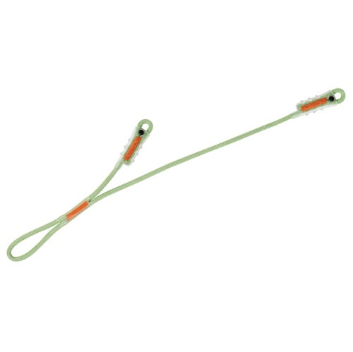 Самостраховка LONGE DYNADOUBLE CLIP 40/75cm