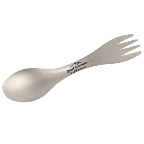 Ложка-веделка тит. Fjord Nansen NANSEN SPORK JACON
