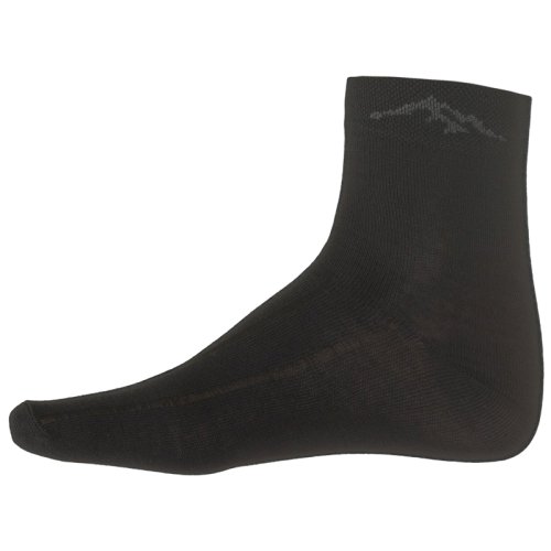 Носки  Fjord Nansen TRIP black