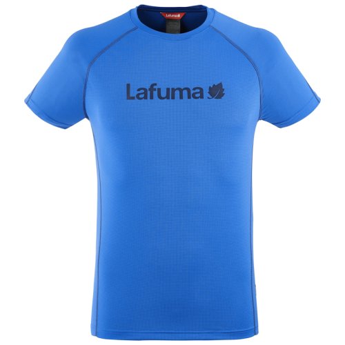 Футболка LAFUMA WAY TEE LOGO M AZUR BLUE