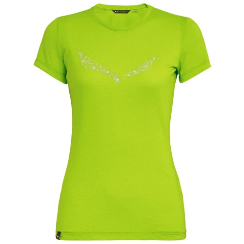 Футболка Salewa SOLID DRI-REL W