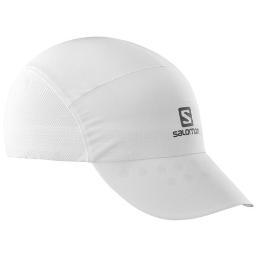 Кепка Salomon CAP XA COMPACT CAP White/White