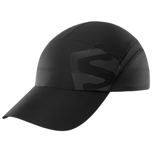 Кепка Salomon CAP XA CAP Black/Shiny Black