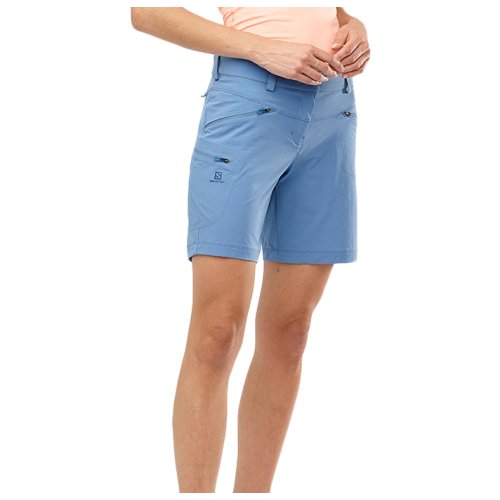 Шорты Salomon WAYFARER SHORT W Copen Blue