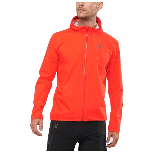 Куртка Salomon BONATTI WP JKT M CHERRY TOMATO
