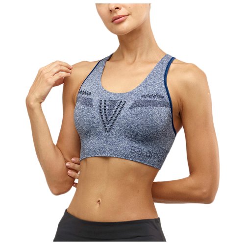 Бра Salomon MOVE'ON BRA DARK DENIM