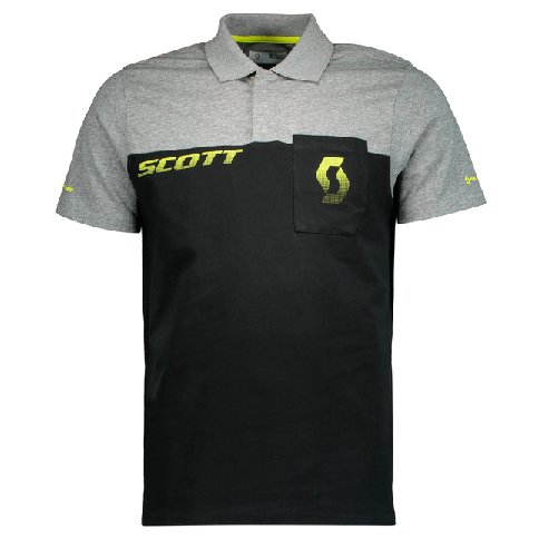 Футболка SCOTT POLO FACTORY TEAM