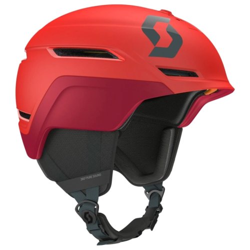 Горнолыжный шлем SCOTT SYMBOL 2 PLUS D