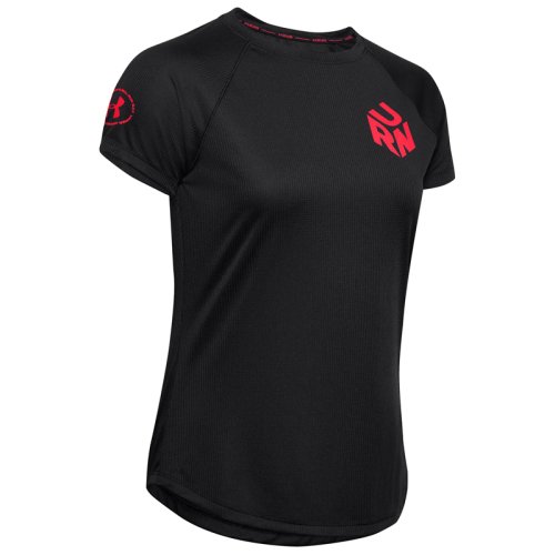 Футболка Under Armour W  Get Out & Run Short Sleeve