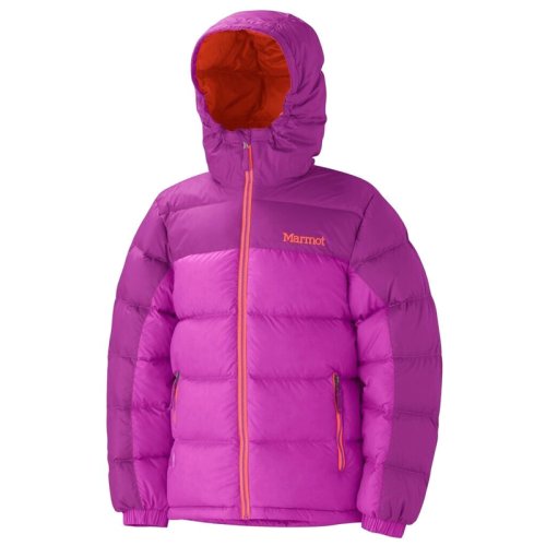 Куртка Marmot Girl's Guides Down Hoody