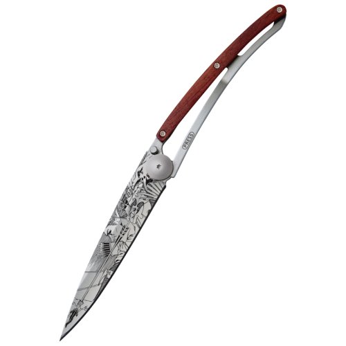 Нож  Deejo Tattoo 37g, Elf