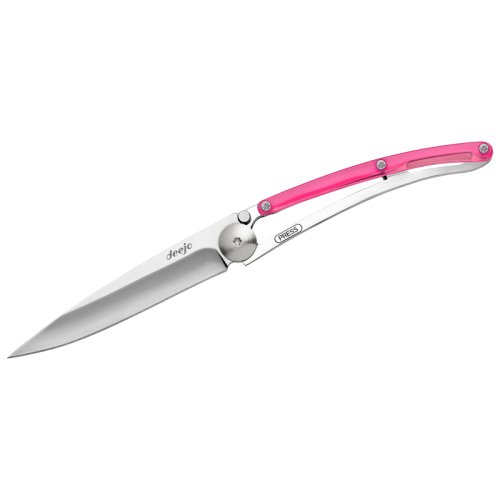 Нож  Deejo Colors 27g, Pink