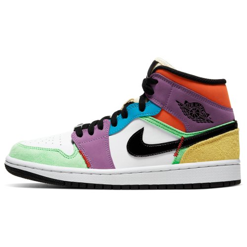 Кроссовки NIKE WMNS AIR JORDAN 1 MID SE