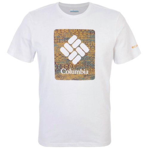 Футболка Columbia M CSC Badge Tee
