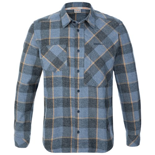 Рубашка с длинным рукавом Merrell Men's Shirt