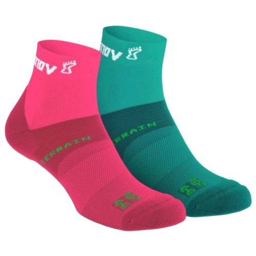 Носки Inov-8  All Terrain Sock Mid Pink