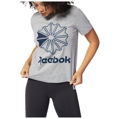 Футболка Reebok Classics Big Logo Graphic Tee