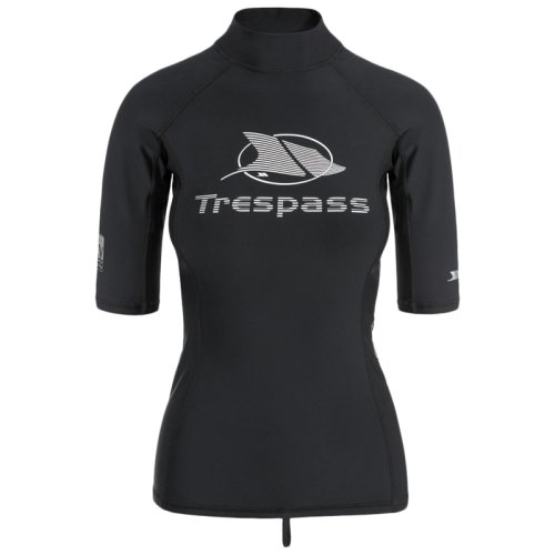 Гидро футболка Trespass AZAD FEMALE RASH GUARD TOP