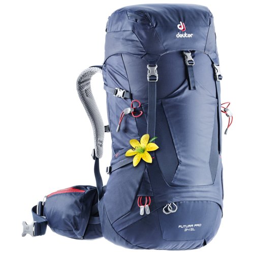 Рюкзак Deuter Futura PRO 34 SL
