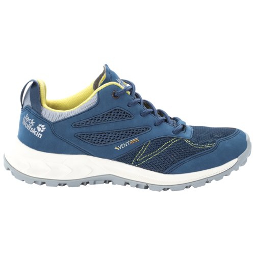Кроссовки Jack Wolfskin Woodland Vent Low W