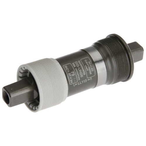Каретка SHIMANO BSA 73x113мм, 1.37Х24