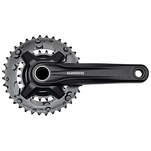Шатуни Shimano175мм, 36X22, без каретки