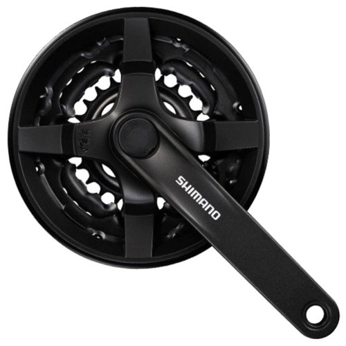 Шатуни Shimano FC-TY501, 175мм