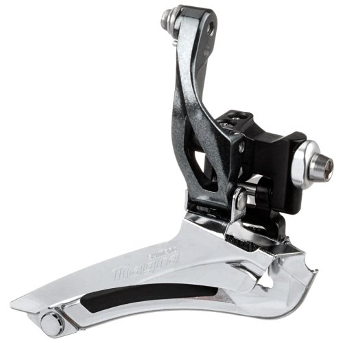 Перемикач передній SHIMANO -F TIAGRA, без хомута, 2X10