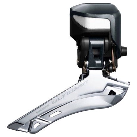 Перемикач передній SHIMANO ULTEGRA Di2 без хомута, 2X11