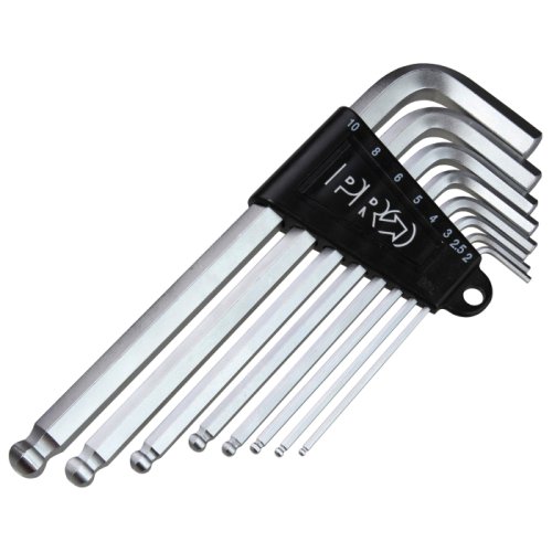 Набор шестиугольников PRO 2/2.5/3/4/5/6/8/10mm