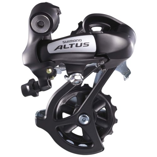 Перемикач задній SHIMANO ALTUS 7/8-скорос