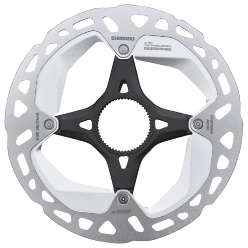 Ротор SHIMANO RT-MT800-M-E, 180мм, ICE TECH FREEZA CENTER LOCK
