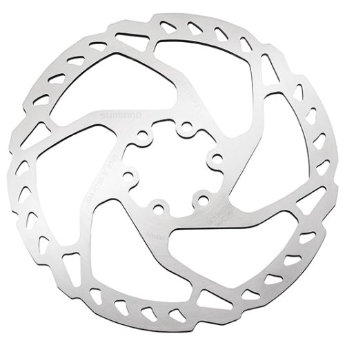 Ротор SHIMANO SM-RT66-M, 180мм, монтаж