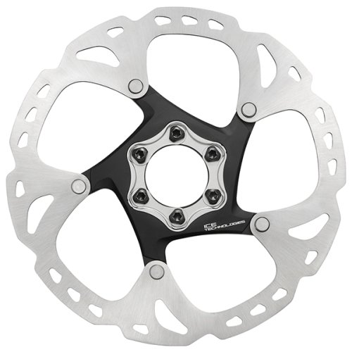 Ротор SHIMANO SM-RT86-M, ICE TECH, 180мм, монтаж