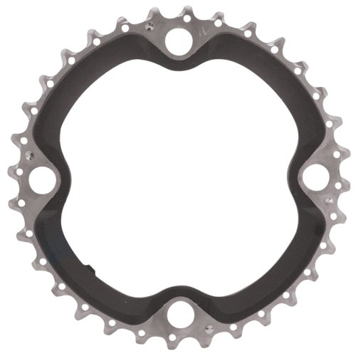 Звезда шатунов Shimano SLX, 32зуб, 9-скор.